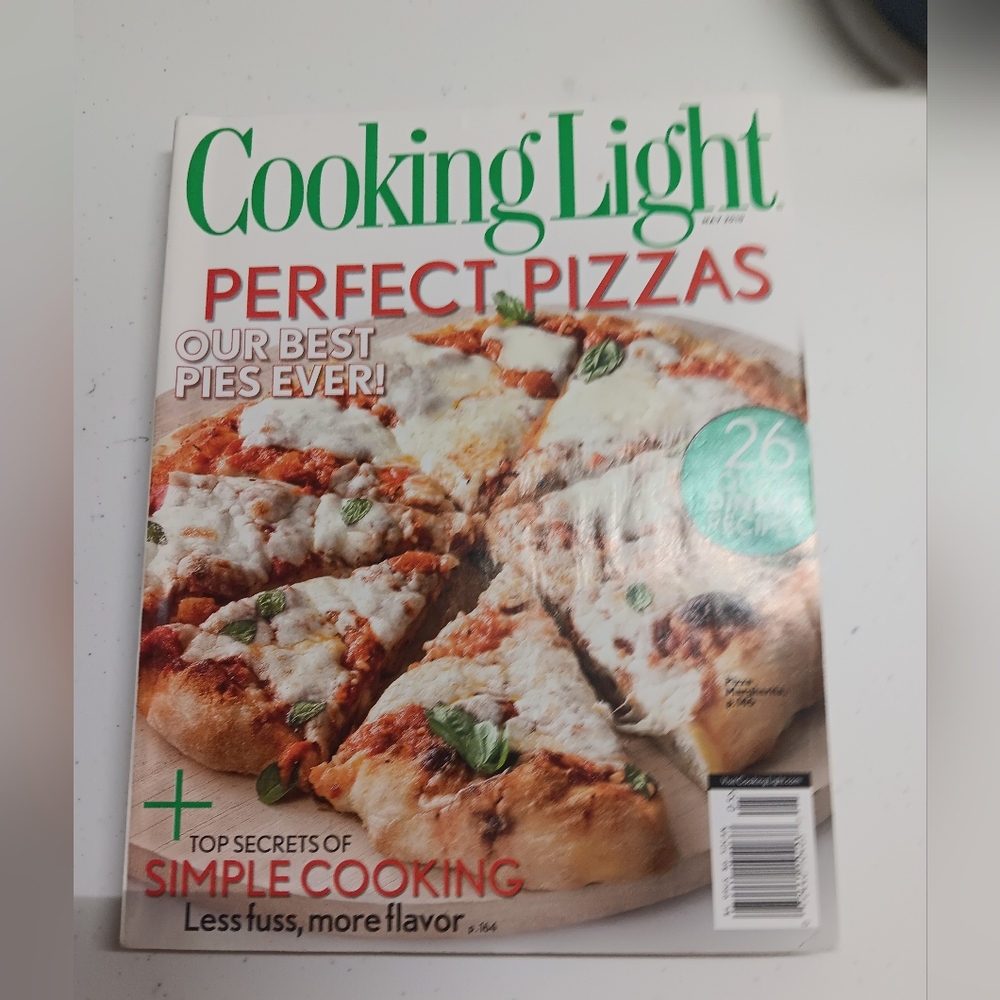 Cooking Light Magazine Bundle - Picture 3 of 5